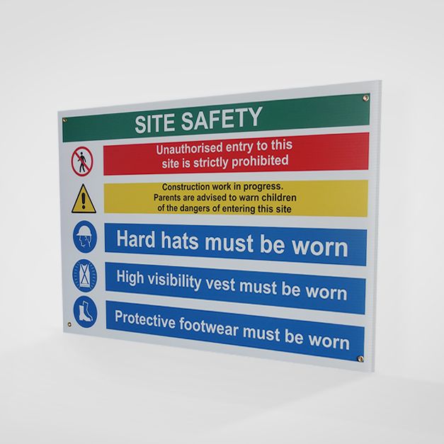 Safety Signs